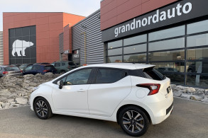 NISSAN MICRA 1.0 IG T 100CH N CONNECTA 2019