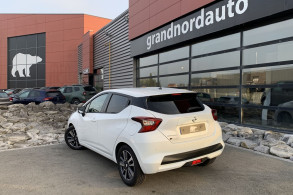 NISSAN MICRA 1.0 IG T 100CH N CONNECTA 2019