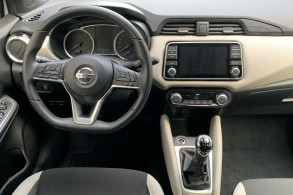 NISSAN MICRA 1.0 IG T 100CH N CONNECTA 2019