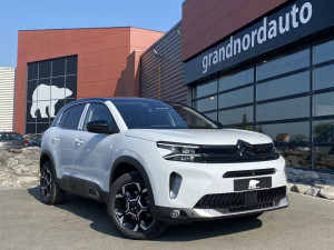 CITROEN C5 AIRCROSS 1.2 HYBRIDE 136CH MAX BOITE AUTOMATIQUE