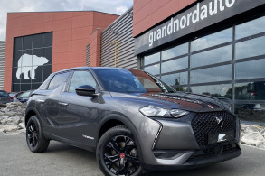 DS DS 3 CROSSBACK BLUEHDI 130CH PERFORMANCE LINE AUTOMATIQUE