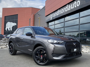 DS DS 3 CROSSBACK BLUEHDI 130CH PERFORMANCE LINE AUTOMATIQUE