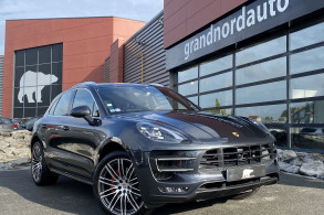 PORSCHE MACAN 3.6 V6 400CH TURBO PDK