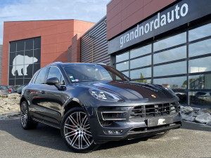 PORSCHE MACAN 3.6 V6 400CH TURBO PDK