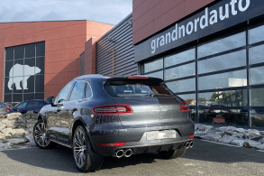 PORSCHE MACAN 3.6 V6 400CH TURBO PDK