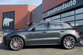 PORSCHE MACAN 3.6 V6 400CH TURBO PDK