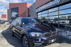 BMW X6 F16 M50DA 381CH