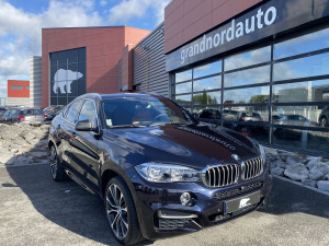 BMW X6 F16 M50DA 381CH