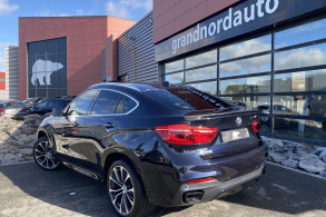 BMW X6 F16 M50DA 381CH