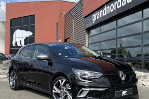 RENAULT MEGANE IV 1.6 TCE 205CH ENERGY GT EDC