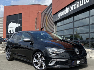 RENAULT MEGANE IV 1.6 TCE 205CH ENERGY GT EDC