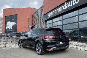 RENAULT MEGANE IV 1.6 TCE 205CH ENERGY GT EDC