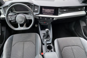 AUDI A1 SPORTBACK 25 TFSI 95CH S LINE