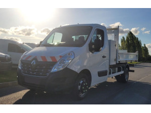 RENAULT MASTER III BENNE R3500RJ L3 2.3 DCI 130CH COFFRE CONFORT EUROVI