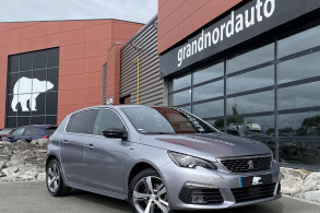 PEUGEOT 308 1.5 BLUEHDI 130CH S S GT EAT8