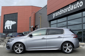 PEUGEOT 308 1.5 BLUEHDI 130CH S S GT EAT8