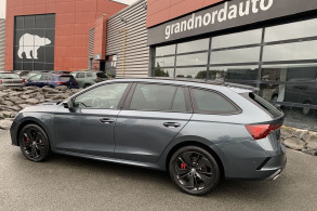 SKODA OCTAVIA COMBI 1.4 TSI PHEV IV 245CH RS DSG6E