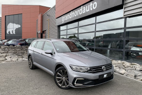 VOLKSWAGEN PASSAT SW 1.4 TSI 218CH HYBRIDE RECHARGEABLE GTE DSG6 8CV