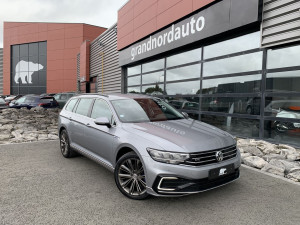 VOLKSWAGEN PASSAT SW 1.4 TSI 218CH HYBRIDE RECHARGEABLE GTE DSG6 8CV