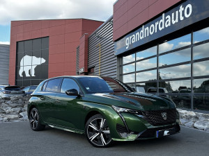 PEUGEOT 308 PHEV 180CH GT E EAT8