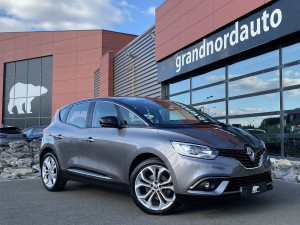 RENAULT SCENIC IV 1.5 DCI 110CH ENERGY BUSINESS