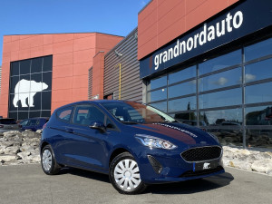 FORD FIESTA 1.1 70CH COOL CONNECT 5P EURO6.2