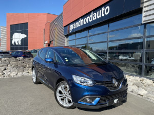 RENAULT SCENIC IV 1.5 DCI 110CH ENERGY BUSINESS