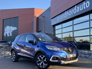 RENAULT CAPTUR 1.5 DCI 90CH ENERGY INTENS EURO6C