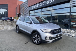 VOLKSWAGEN T CROSS 1.0 TSI 110CH LIFE DSG7