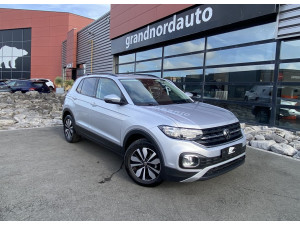 VOLKSWAGEN T CROSS 1.0 TSI 110CH LIFE DSG7