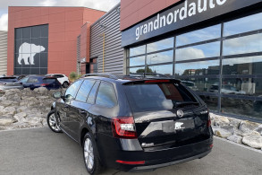 SKODA OCTAVIA COMBI 1.6L TDI 116CH AMBITION