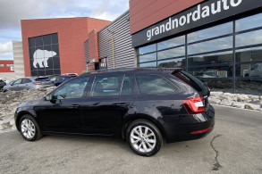 SKODA OCTAVIA COMBI 1.6L TDI 116CH AMBITION