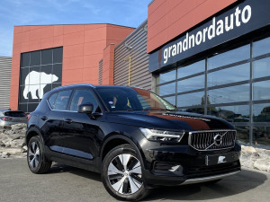 VOLVO XC40 T4 RECHARGE 129 82CH INSCRIPTION BUSINESS DCT 7