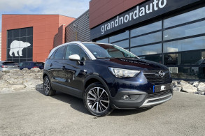 OPEL CROSSLAND X 1.2 TURBO 130CH DESIGN 120 ANS EURO 6D T