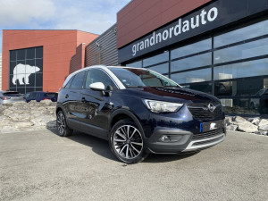 OPEL CROSSLAND X 1.2 TURBO 130CH DESIGN 120 ANS EURO 6D T