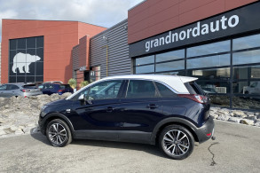 OPEL CROSSLAND X 1.2 TURBO 130CH DESIGN 120 ANS EURO 6D T