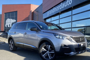 PEUGEOT 5008 1.6 BLUEHDI 120CH GT LINE S S EAT6