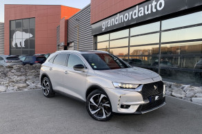 DS DS 7 CROSSBACK BLUEHDI 180CH GRAND CHIC AUTOMATIQUE