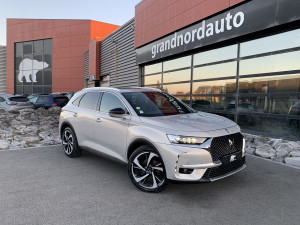 DS DS 7 CROSSBACK BLUEHDI 180CH GRAND CHIC AUTOMATIQUE