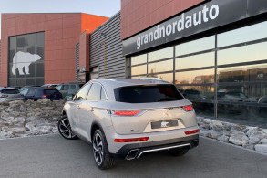 DS DS 7 CROSSBACK BLUEHDI 180CH GRAND CHIC AUTOMATIQUE