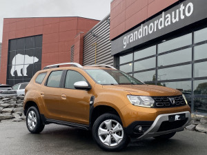 DACIA DUSTER 1.5 BLUE DCI 115CH CONFORT 4X2 19