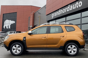 DACIA DUSTER 1.5 BLUE DCI 115CH CONFORT 4X2 19