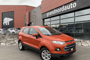 FORD ECOSPORT 1.0 ECOBOOST 125CH TREND