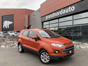 FORD ECOSPORT 1.0 ECOBOOST 125CH TREND