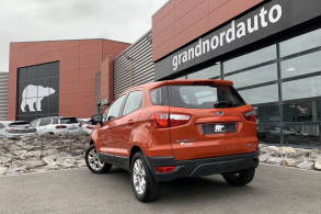 FORD ECOSPORT 1.0 ECOBOOST 125CH TREND