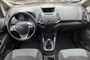 FORD ECOSPORT 1.0 ECOBOOST 125CH TREND