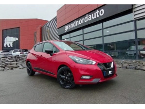 NISSAN MICRA 1.0 IG T 92CH N SPORT 2021