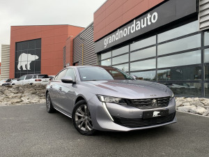 PEUGEOT 508 HYBRID 225CH ALLURE E EAT8