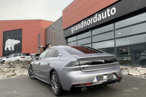 PEUGEOT 508 HYBRID 225CH ALLURE E EAT8