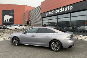 PEUGEOT 508 HYBRID 225CH ALLURE E EAT8